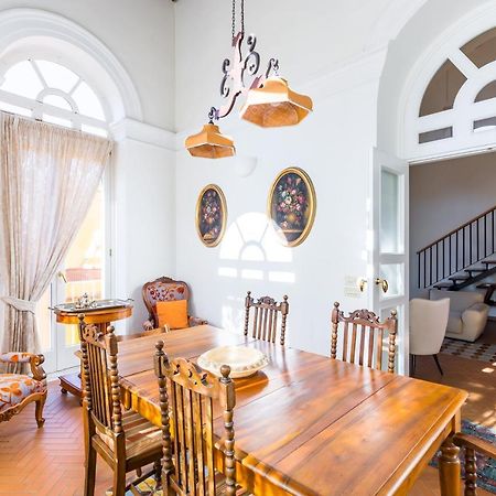 Residenza Capano Charming House By Napoliapartments Esterno foto