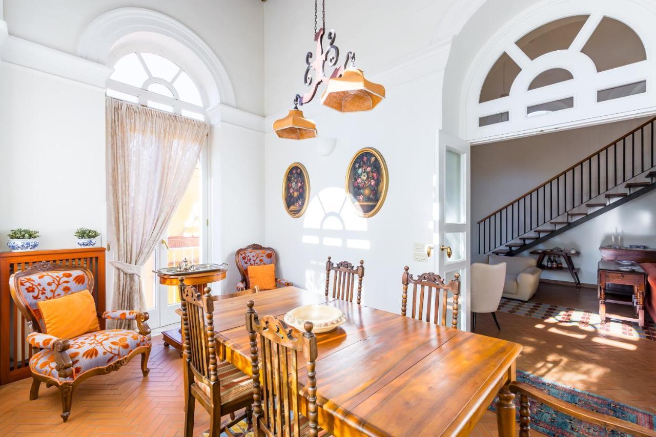 Residenza Capano Charming House By Napoliapartments Esterno foto