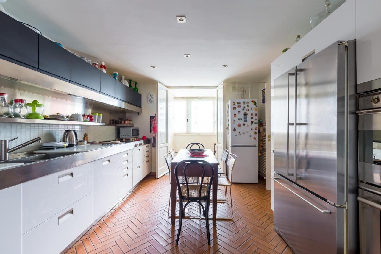 Residenza Capano Charming House By Napoliapartments Esterno foto