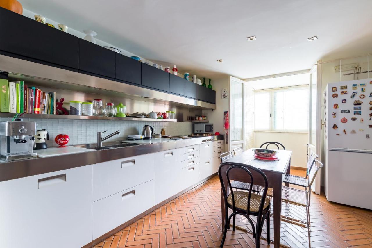 Residenza Capano Charming House By Napoliapartments Esterno foto