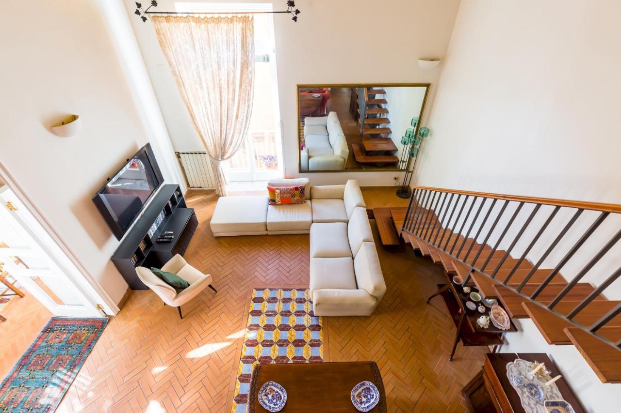 Residenza Capano Charming House By Napoliapartments Esterno foto