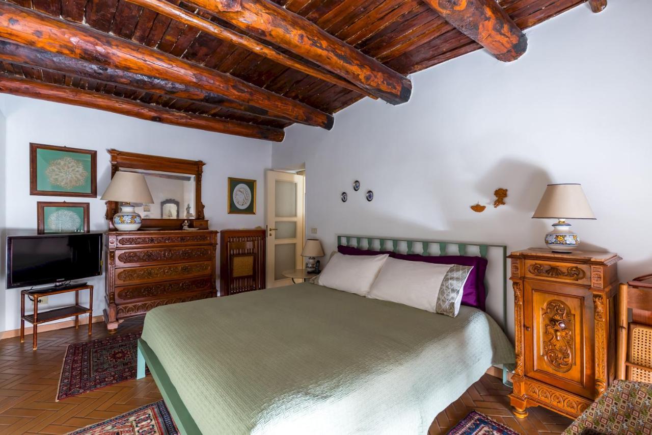 Residenza Capano Charming House By Napoliapartments Esterno foto