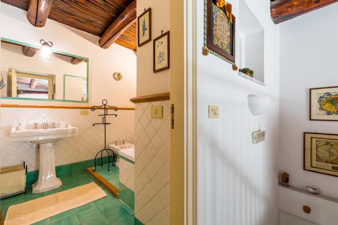 Residenza Capano Charming House By Napoliapartments Esterno foto