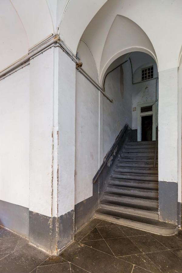 Residenza Capano Charming House By Napoliapartments Esterno foto