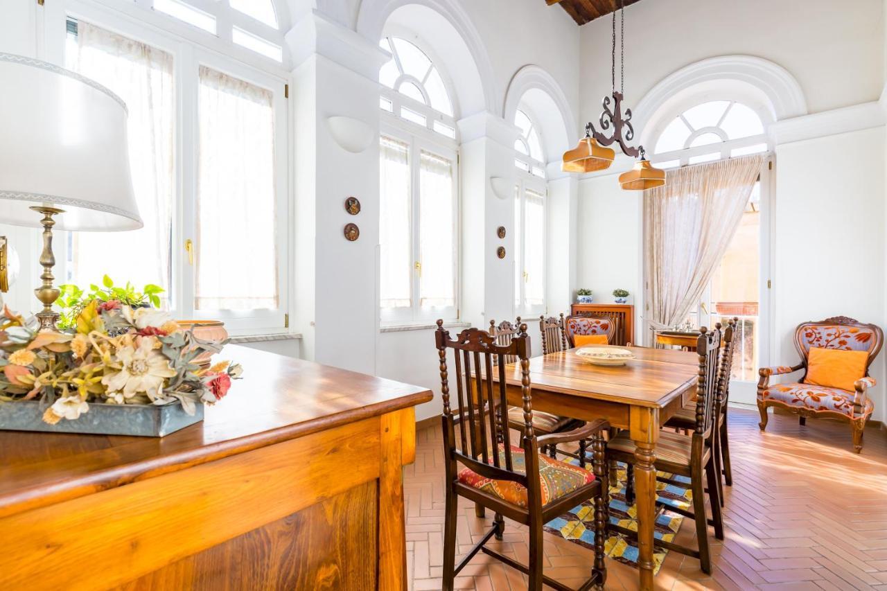 Residenza Capano Charming House By Napoliapartments Esterno foto