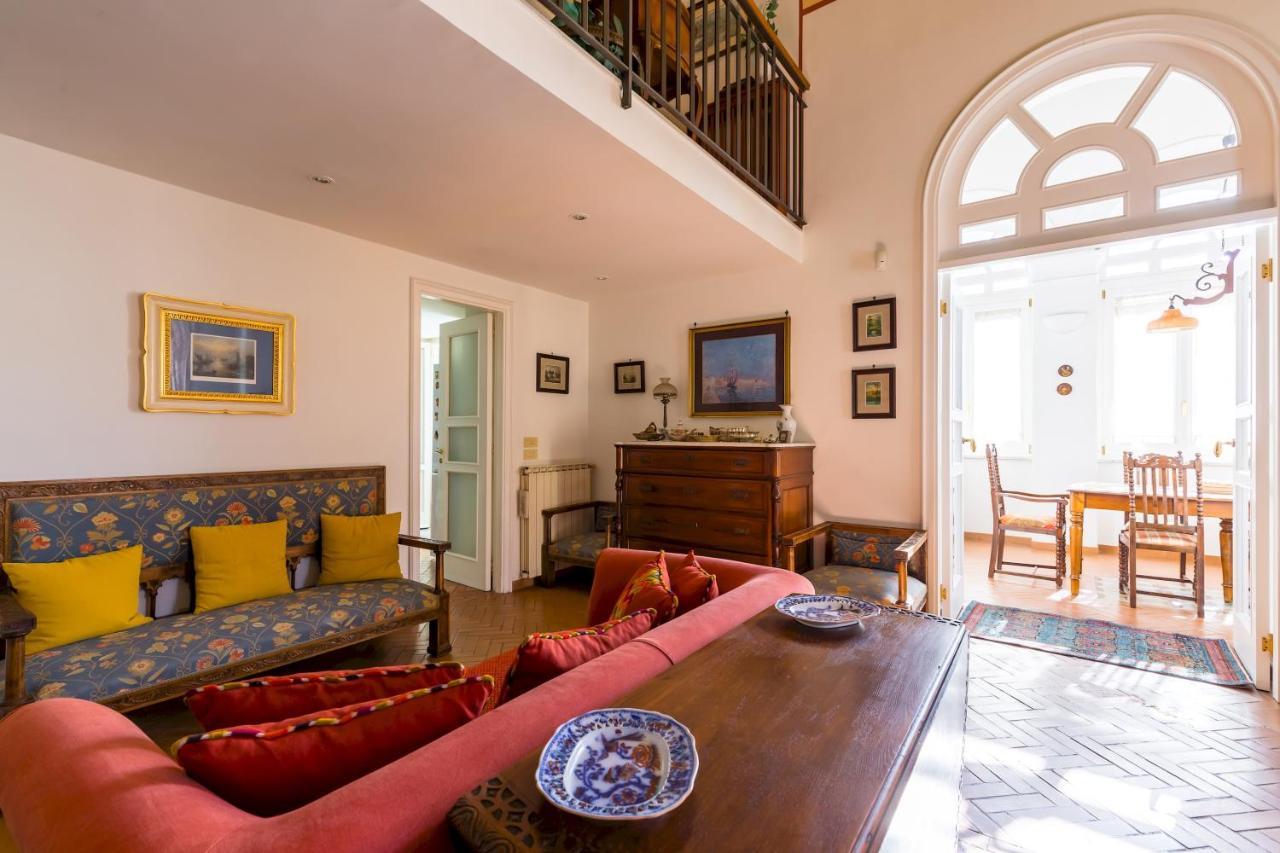 Residenza Capano Charming House By Napoliapartments Esterno foto
