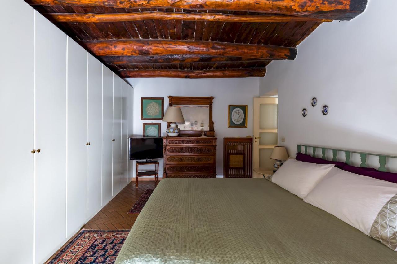 Residenza Capano Charming House By Napoliapartments Esterno foto