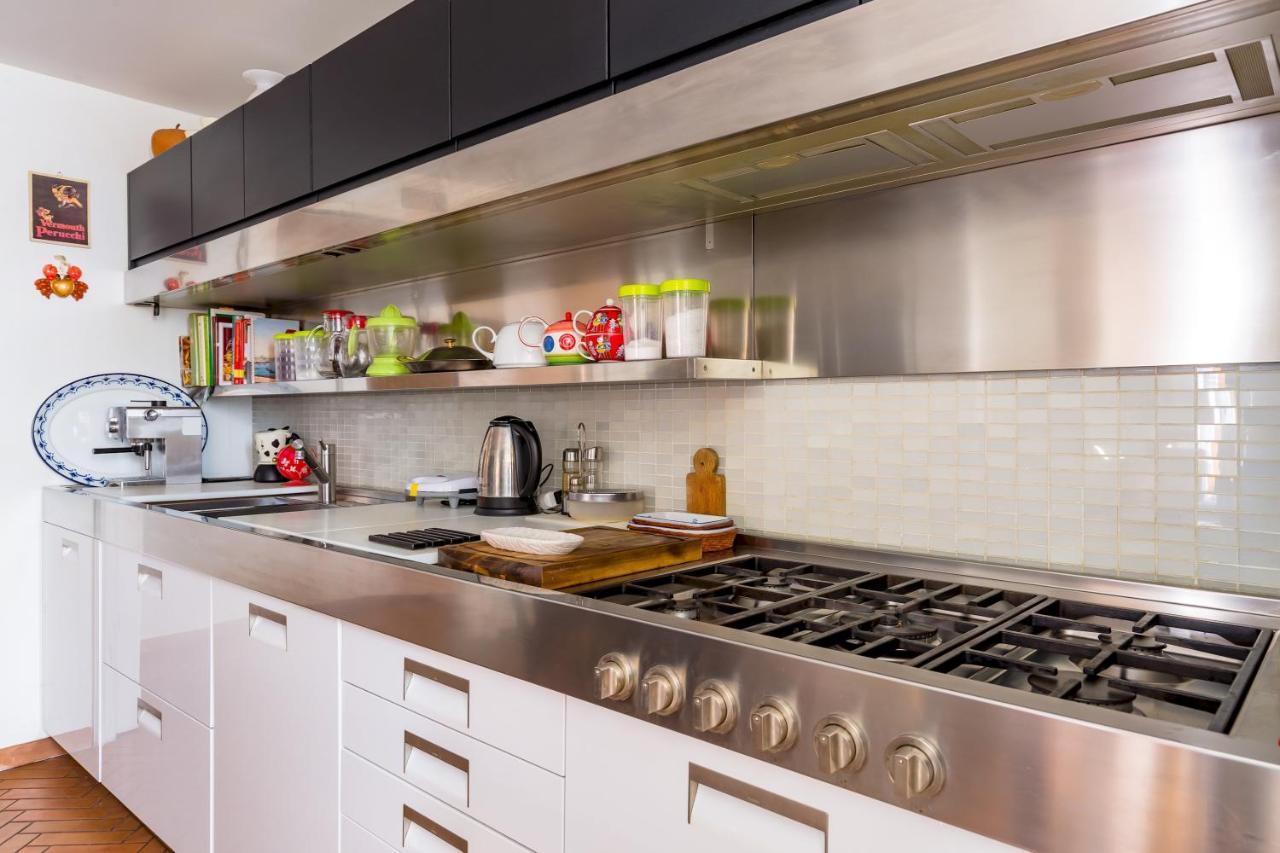 Residenza Capano Charming House By Napoliapartments Esterno foto