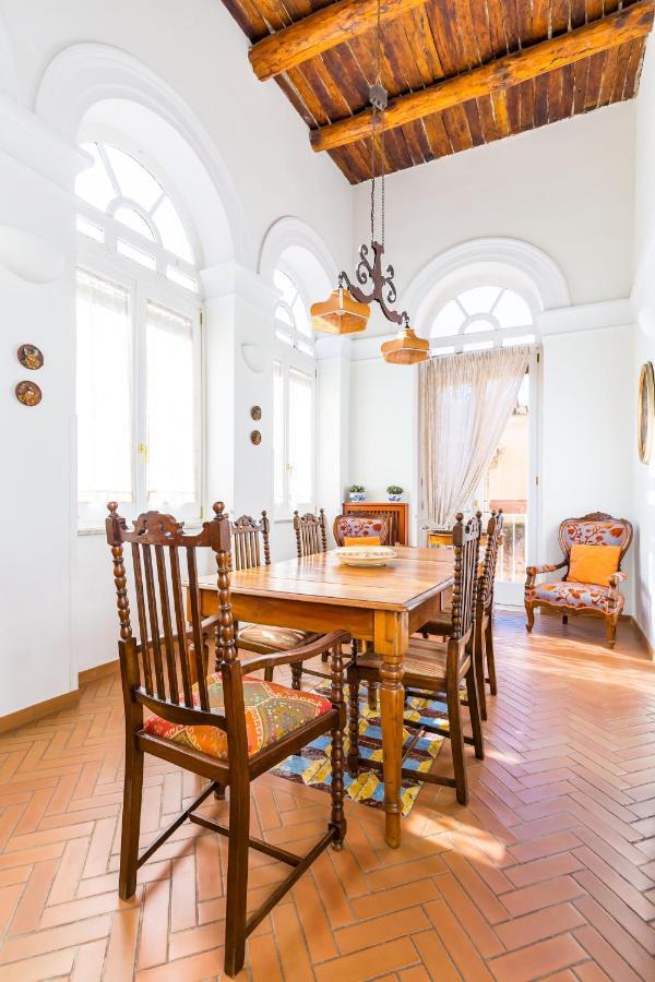 Residenza Capano Charming House By Napoliapartments Esterno foto