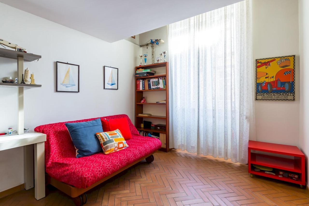 Residenza Capano Charming House By Napoliapartments Esterno foto
