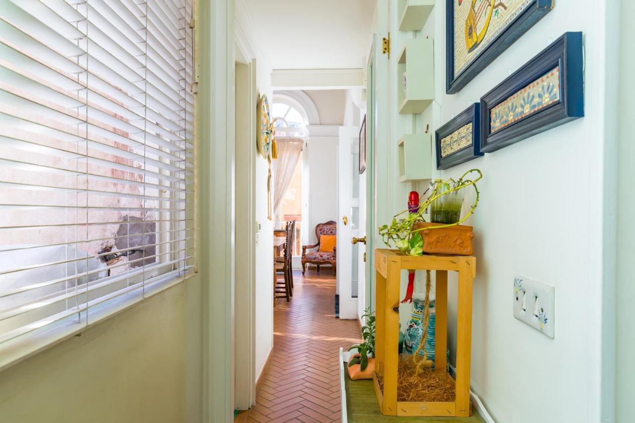 Residenza Capano Charming House By Napoliapartments Esterno foto