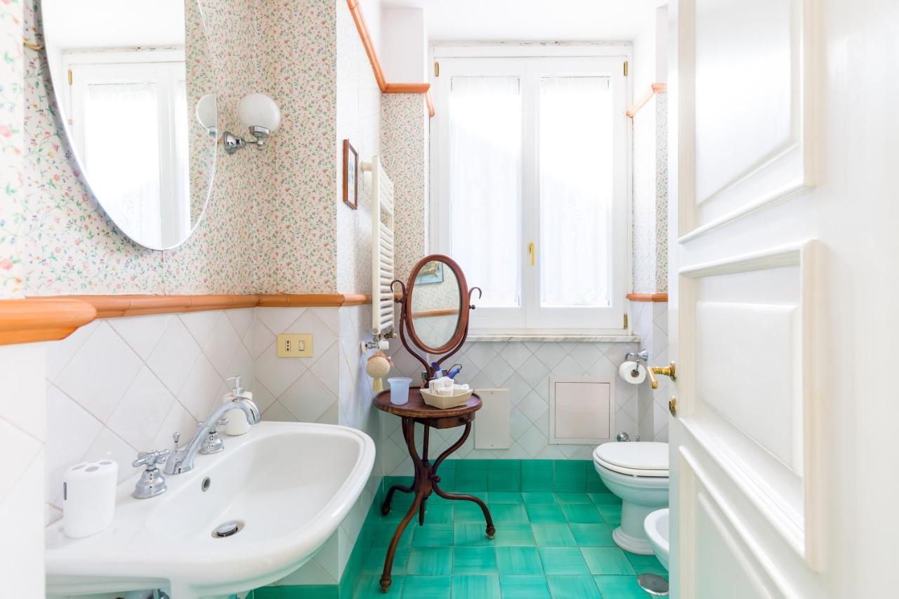 Residenza Capano Charming House By Napoliapartments Esterno foto