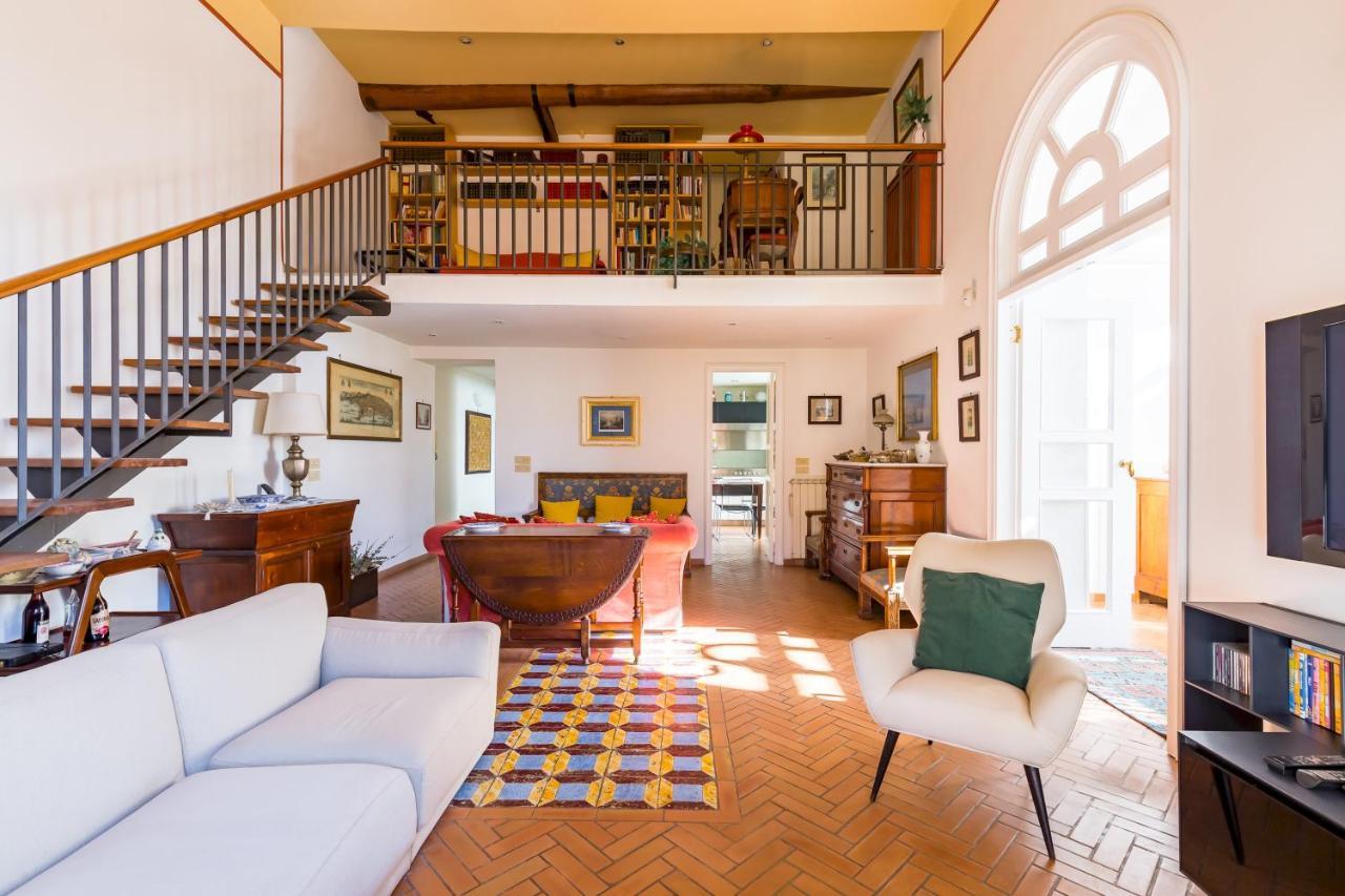 Residenza Capano Charming House By Napoliapartments Esterno foto