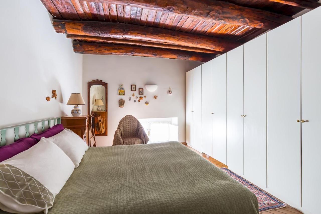 Residenza Capano Charming House By Napoliapartments Esterno foto