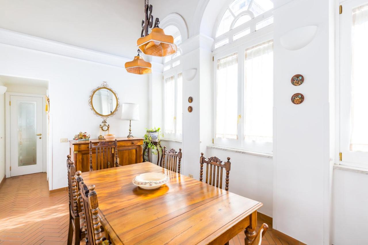 Residenza Capano Charming House By Napoliapartments Esterno foto