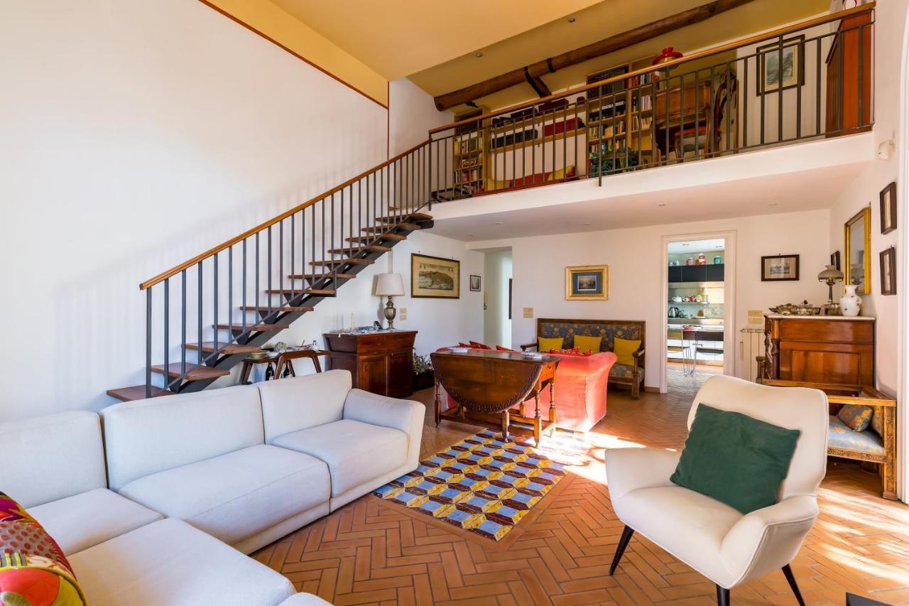 Residenza Capano Charming House By Napoliapartments Esterno foto