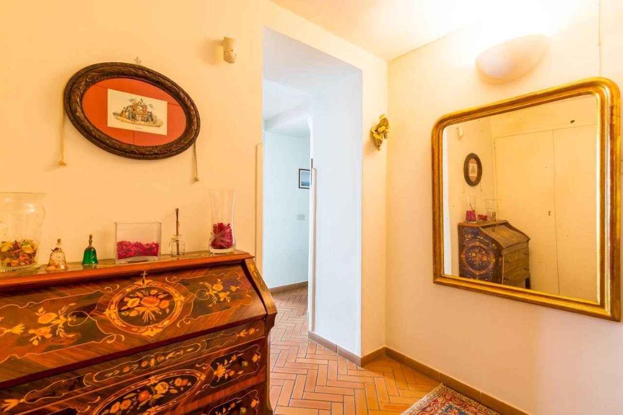 Residenza Capano Charming House By Napoliapartments Esterno foto