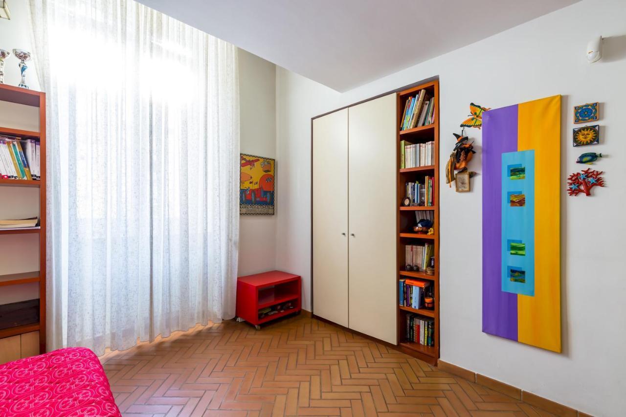 Residenza Capano Charming House By Napoliapartments Esterno foto
