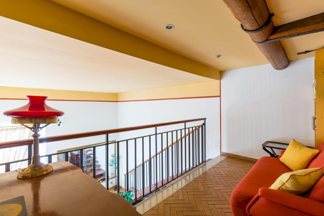 Residenza Capano Charming House By Napoliapartments Esterno foto