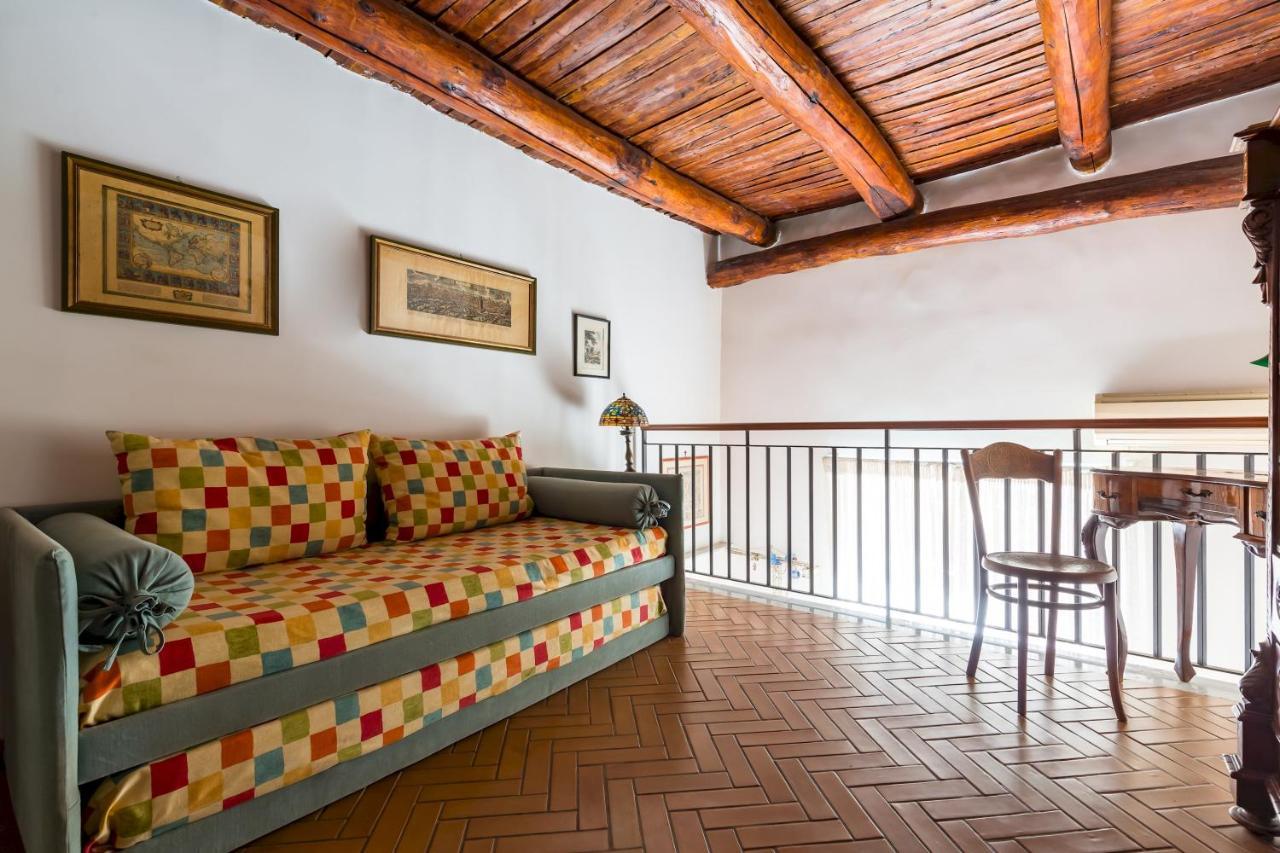 Residenza Capano Charming House By Napoliapartments Esterno foto