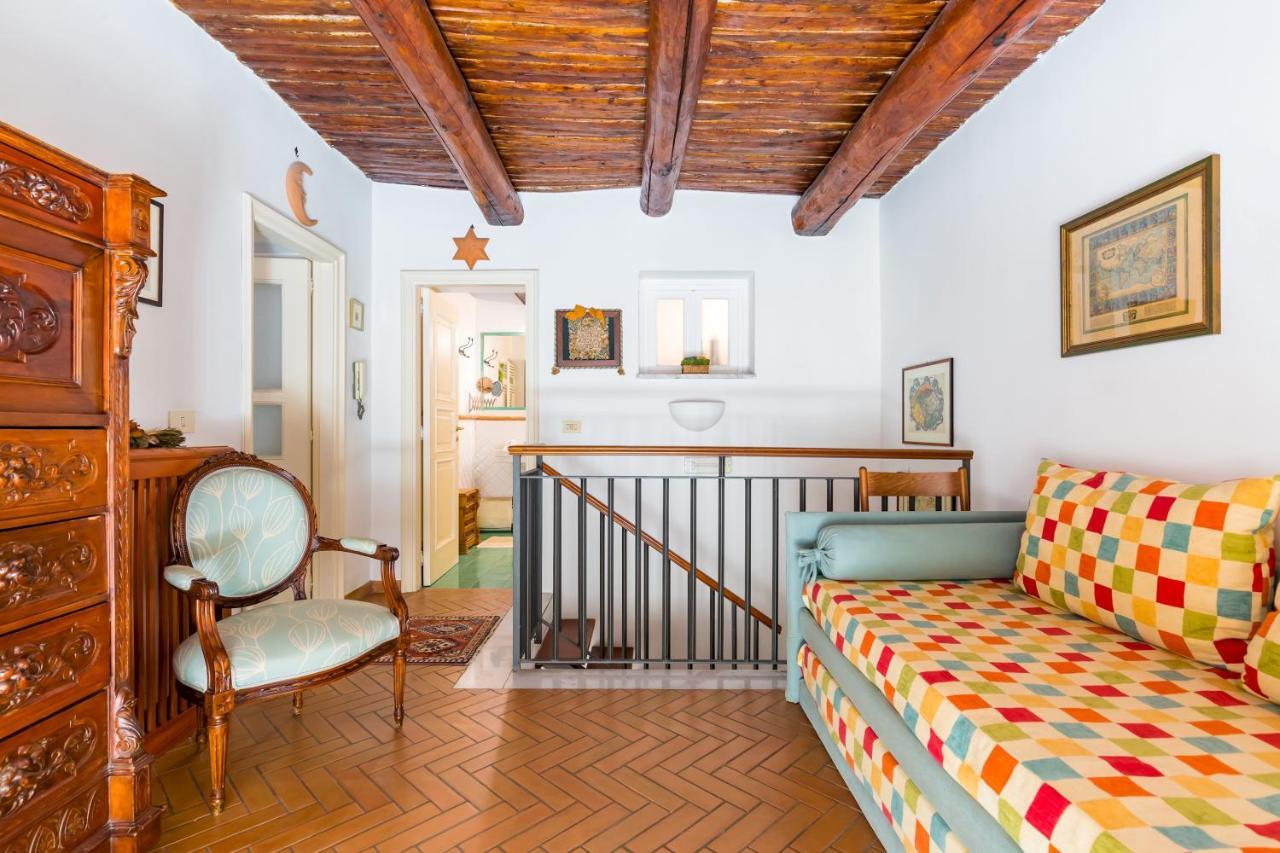 Residenza Capano Charming House By Napoliapartments Esterno foto