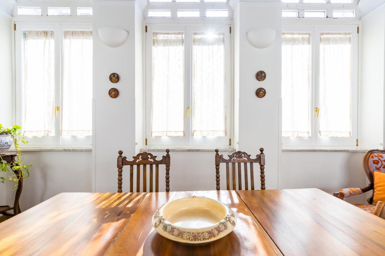 Residenza Capano Charming House By Napoliapartments Esterno foto