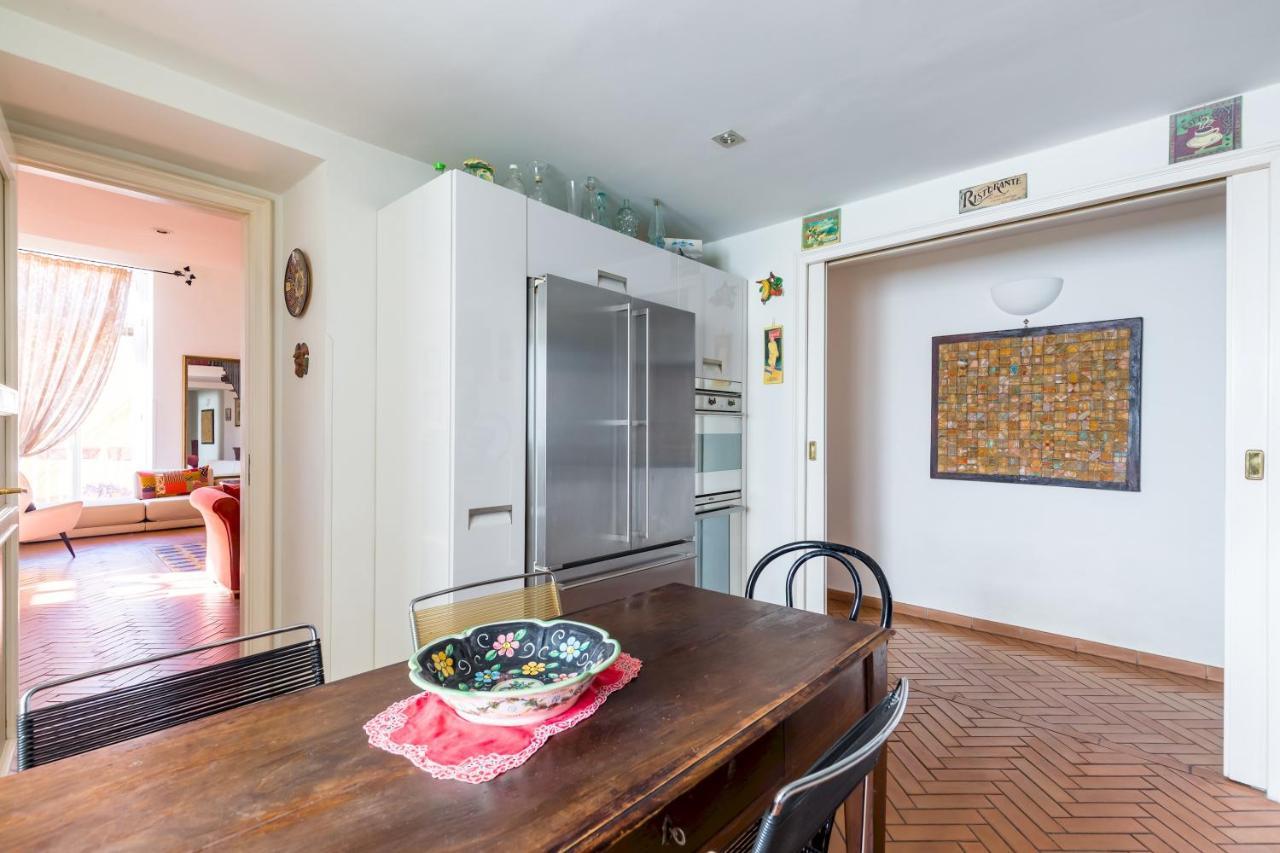 Residenza Capano Charming House By Napoliapartments Esterno foto