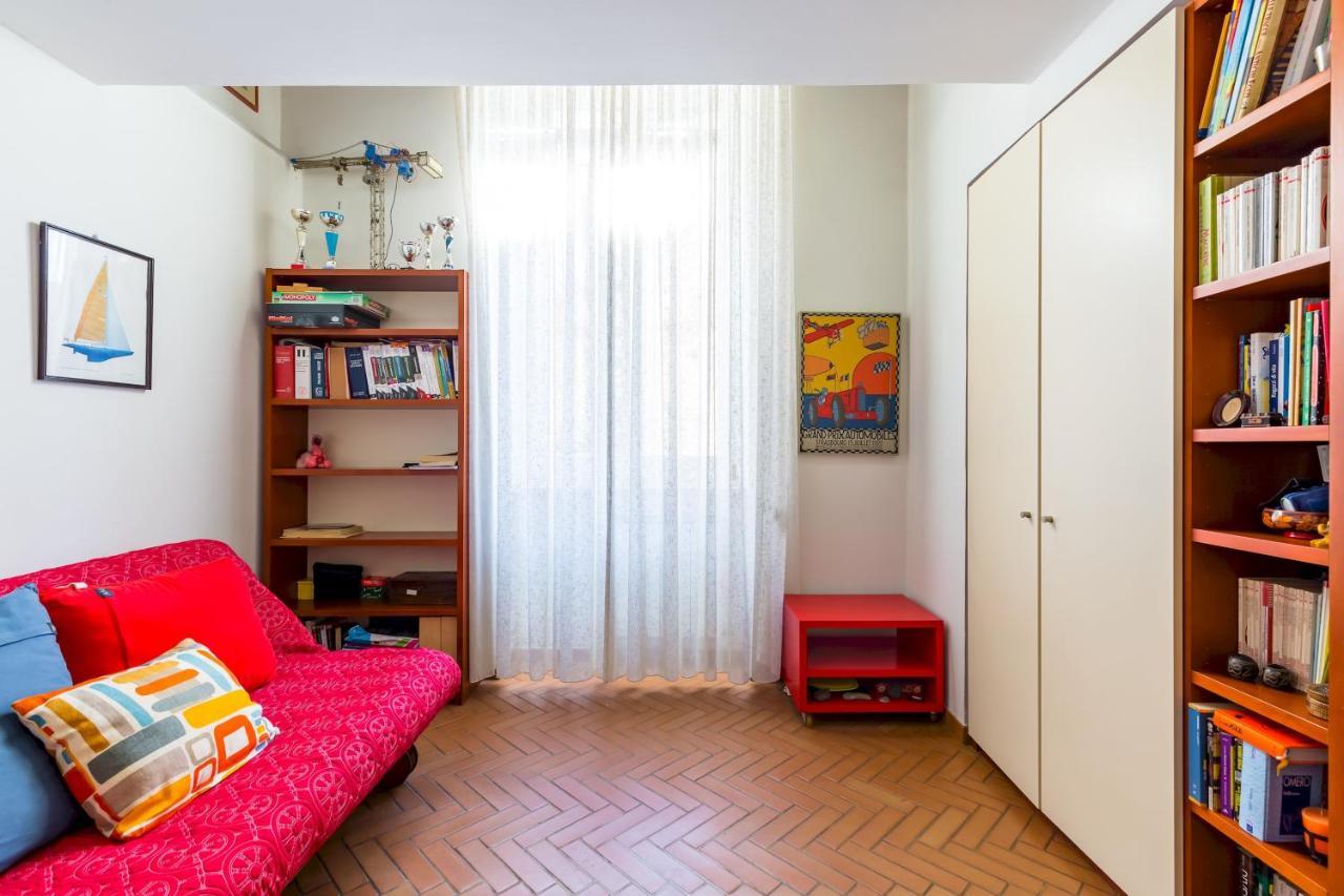 Residenza Capano Charming House By Napoliapartments Esterno foto