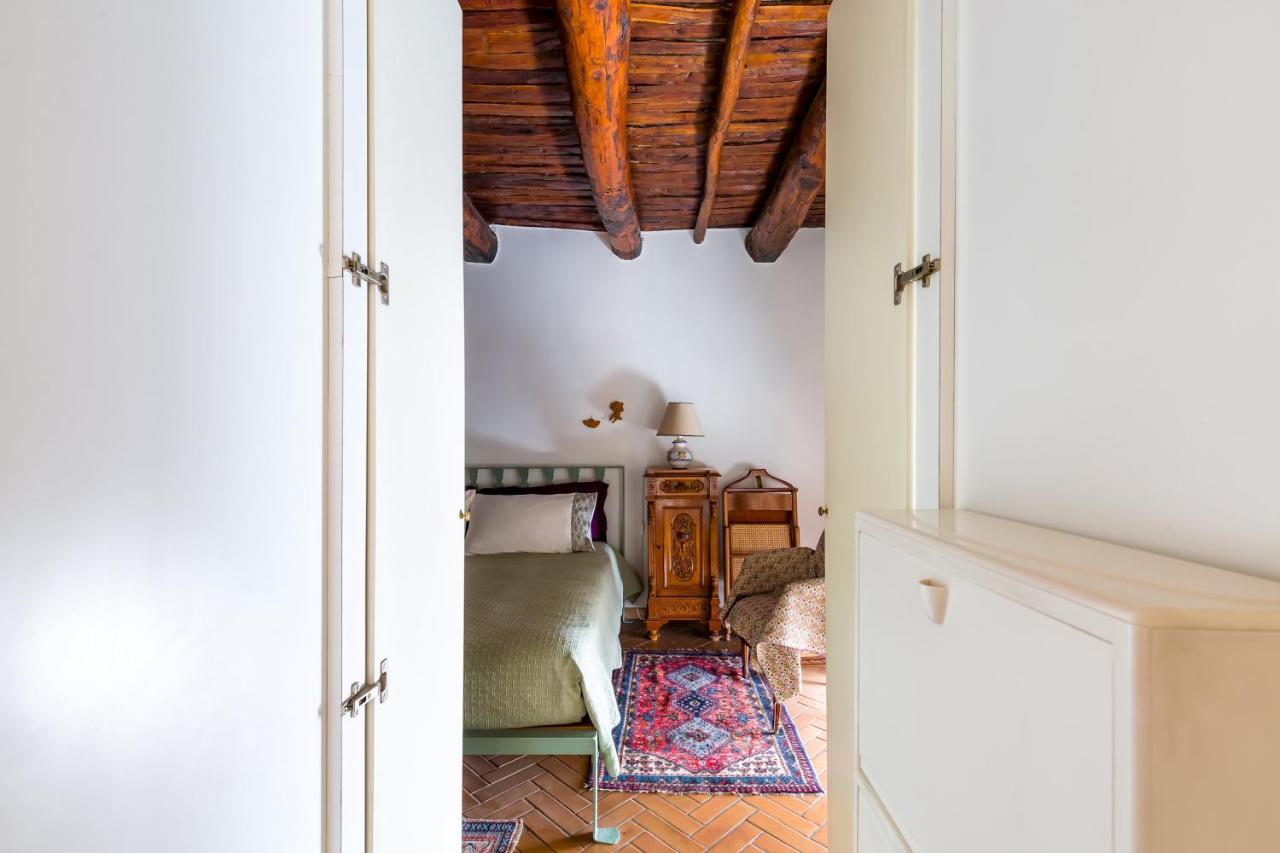 Residenza Capano Charming House By Napoliapartments Esterno foto