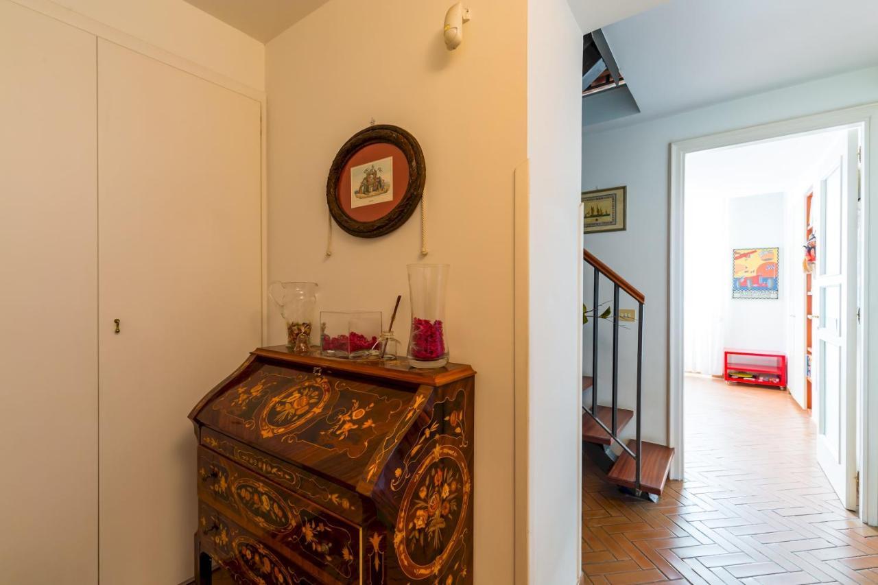 Residenza Capano Charming House By Napoliapartments Esterno foto